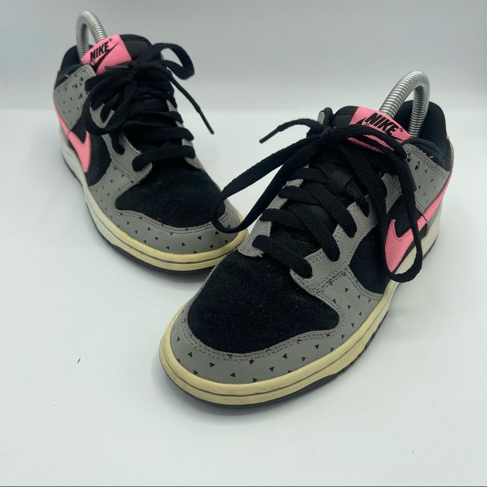 Nike air dunk low Pink polka